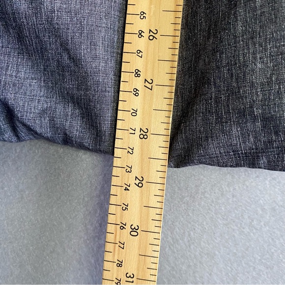 Helly Hansen Parka Removable Hood Grey Women’s Size Medium - Picture 15 of 15